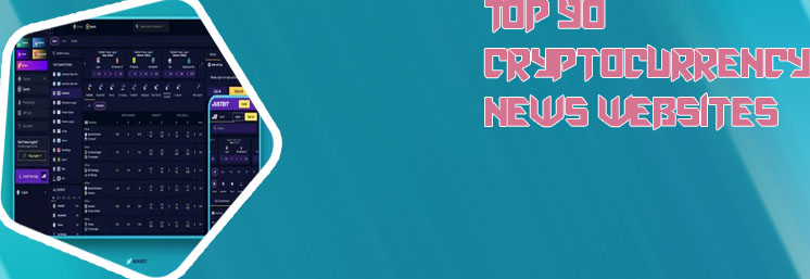 Best websites for crypto news