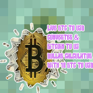 Btc dollar