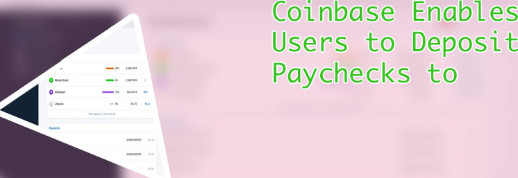 Coinbase letting users crypto allocations
