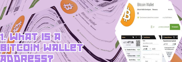 Creating a bitcoin wallet