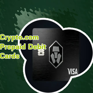 Crypto com prepaid card
