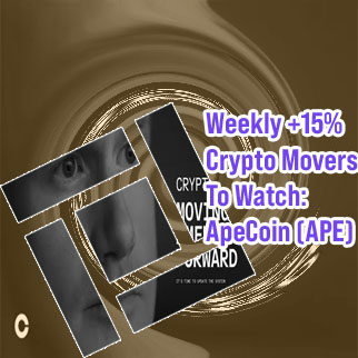 Crypto movers