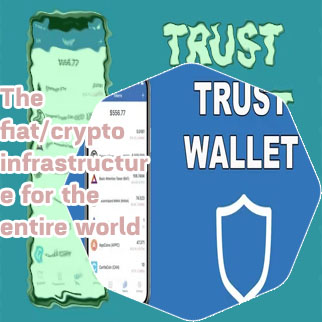 Cryptocom to trust wallet