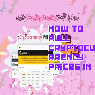 Cryptocurrency prices real time