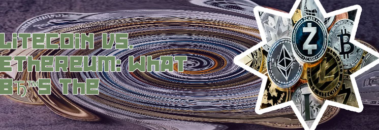 Ethereum litecoin