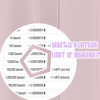 Smallest unit of cryptocurrency
