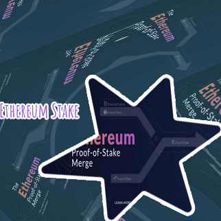 Stake ethereum