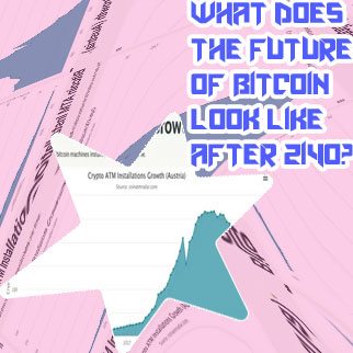 Total number of bitcoins