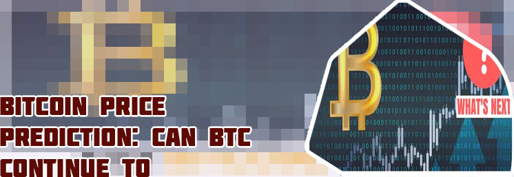 Why are bitcoin prices rising